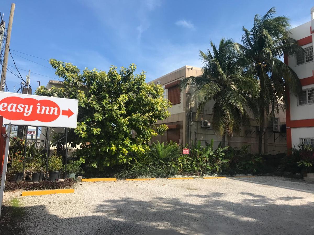 Easy Inn Hotel Belize City Ngoại thất bức ảnh