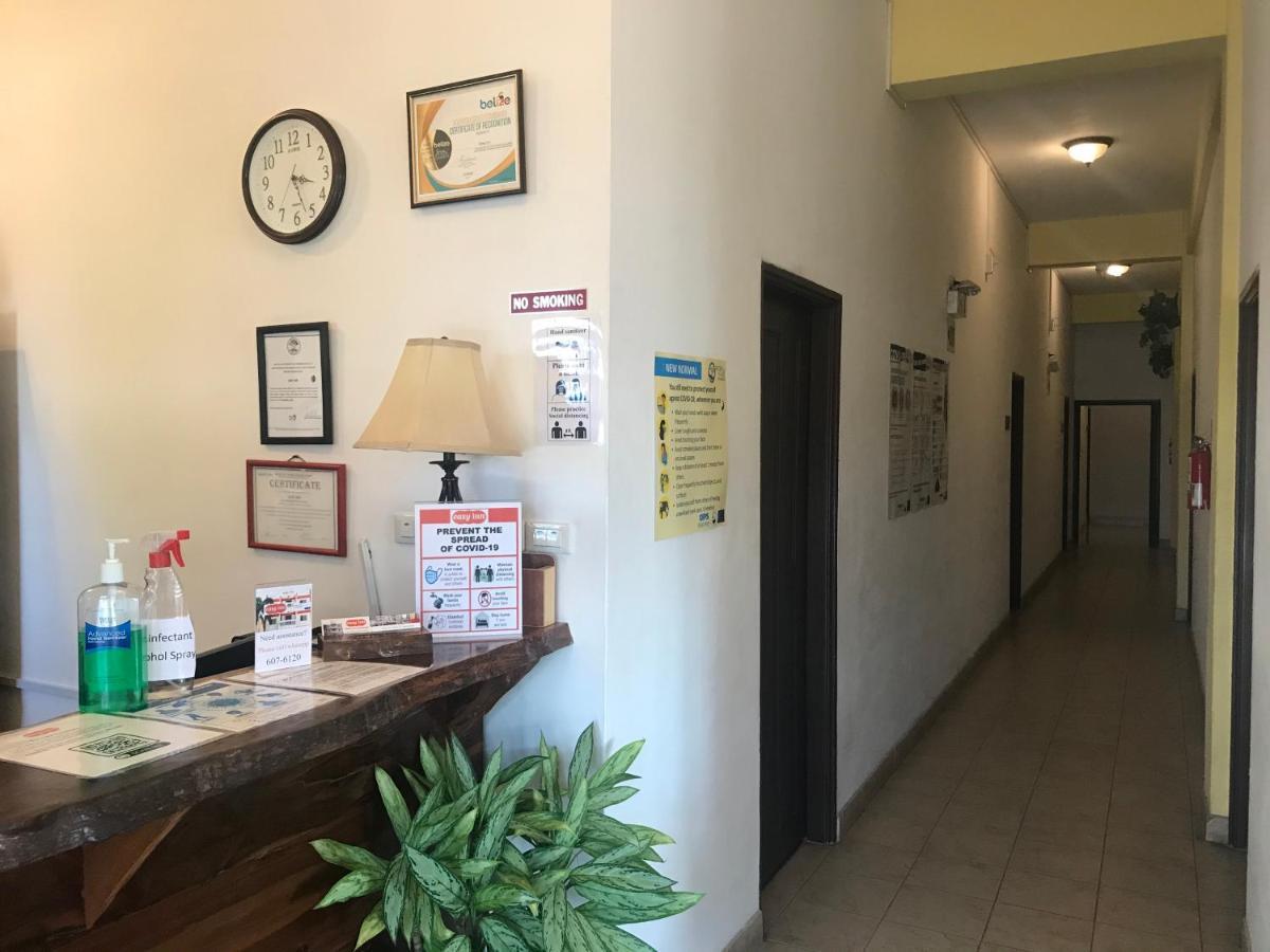 Easy Inn Hotel Belize City Ngoại thất bức ảnh
