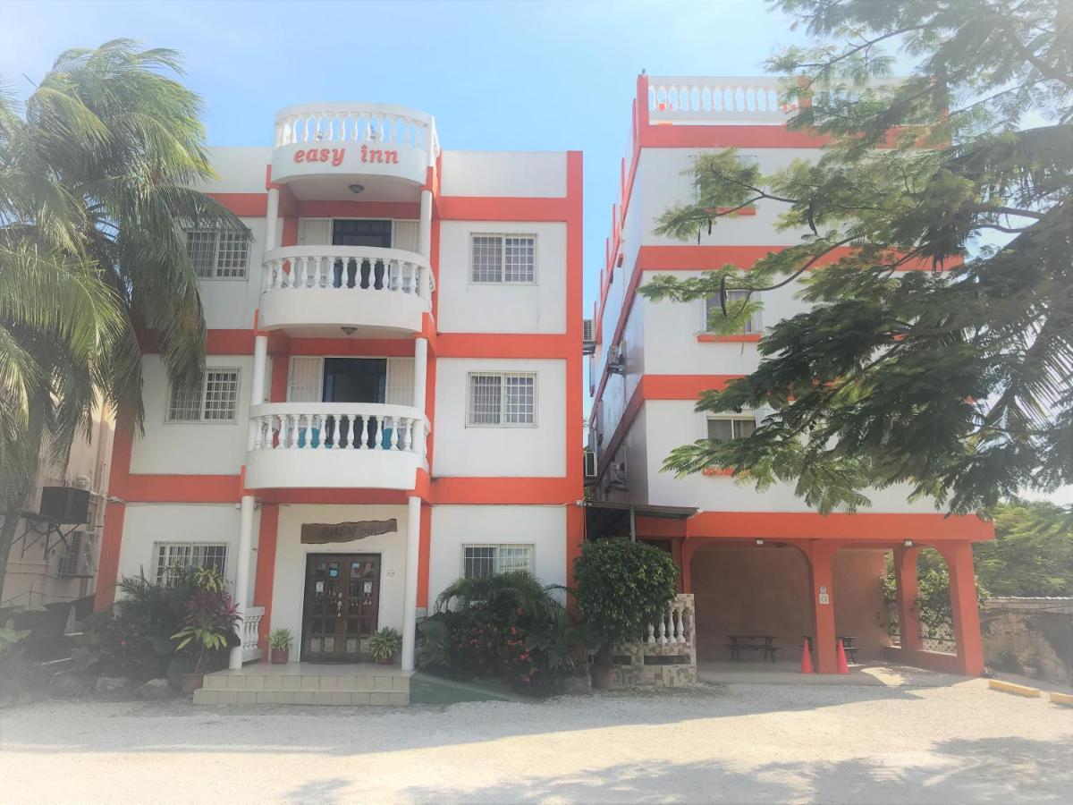 Easy Inn Hotel Belize City Ngoại thất bức ảnh