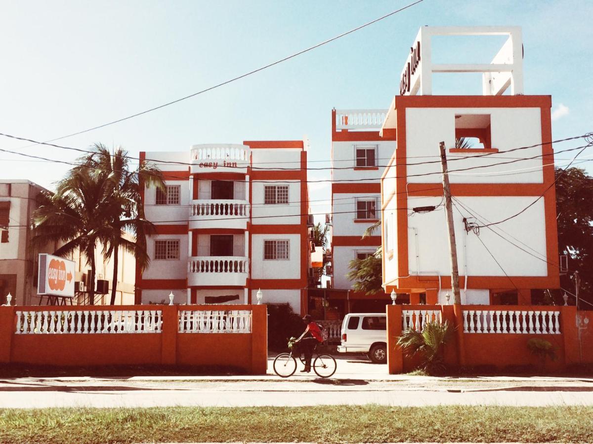 Easy Inn Hotel Belize City Ngoại thất bức ảnh