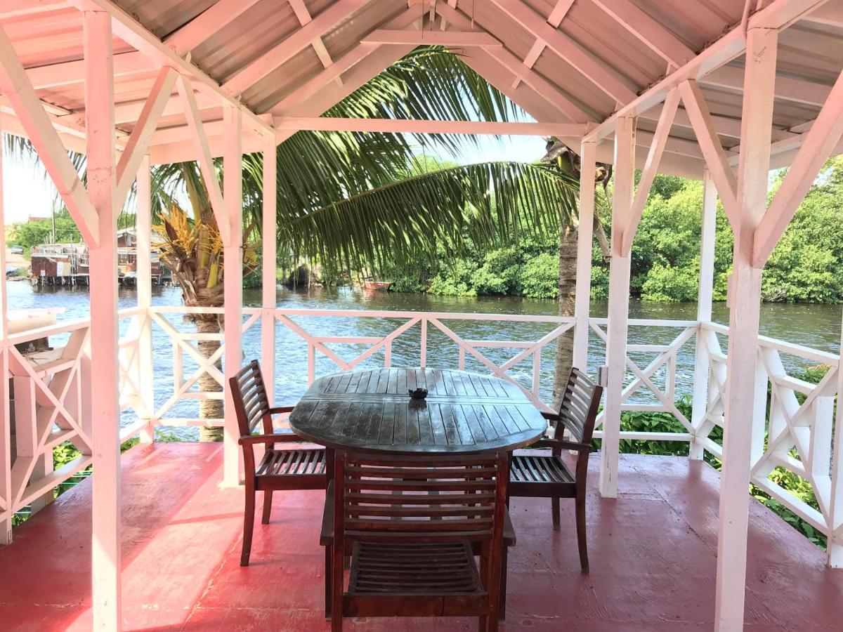 Easy Inn Hotel Belize City Ngoại thất bức ảnh