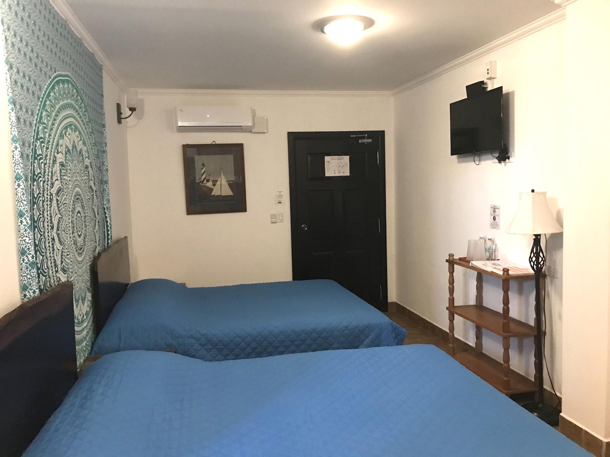Easy Inn Hotel Belize City Ngoại thất bức ảnh