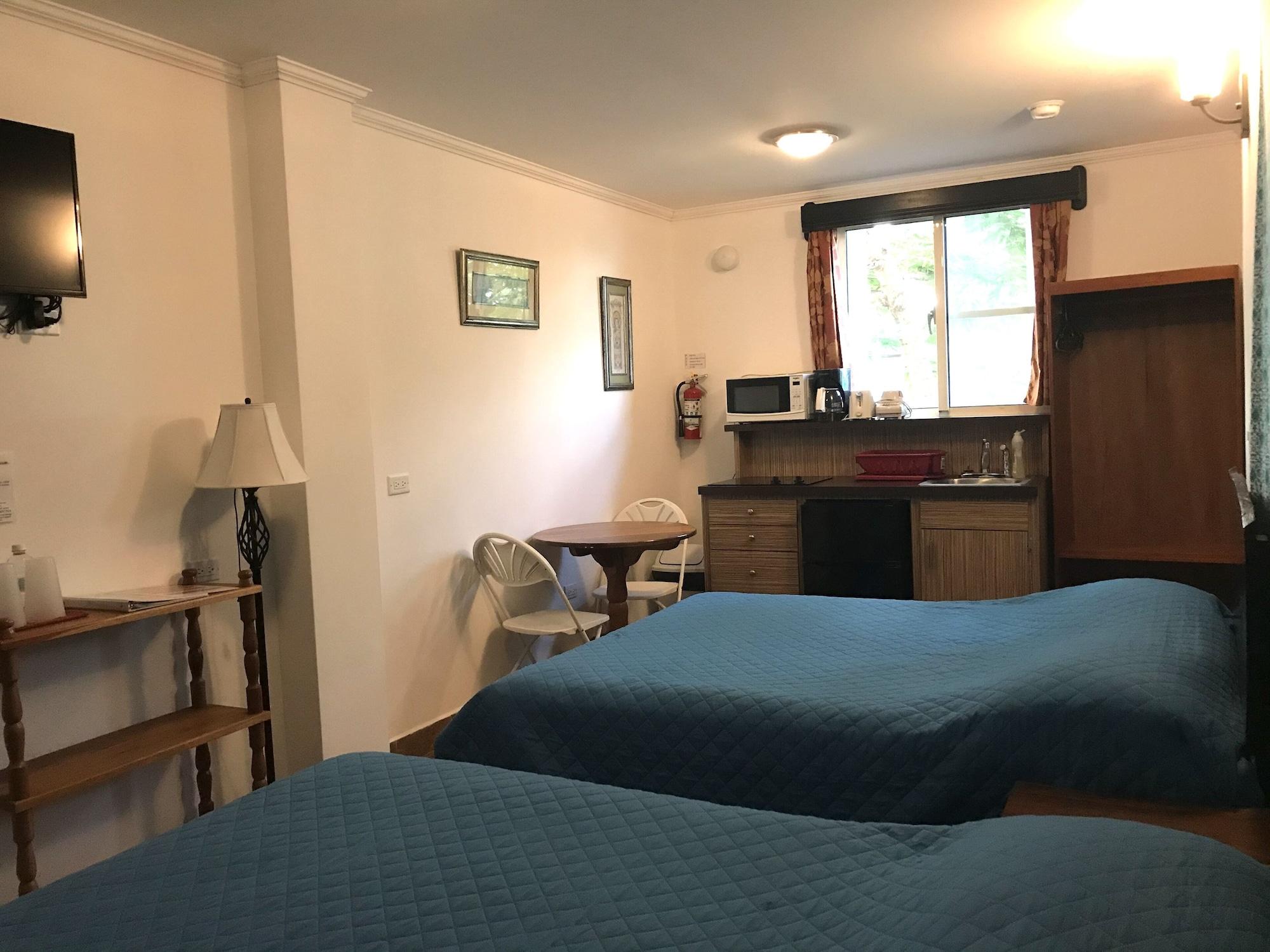 Easy Inn Hotel Belize City Ngoại thất bức ảnh
