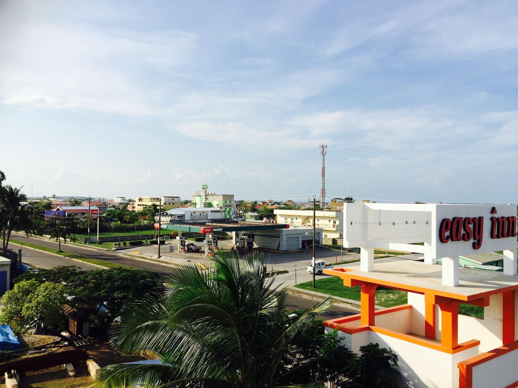 Easy Inn Hotel Belize City Ngoại thất bức ảnh