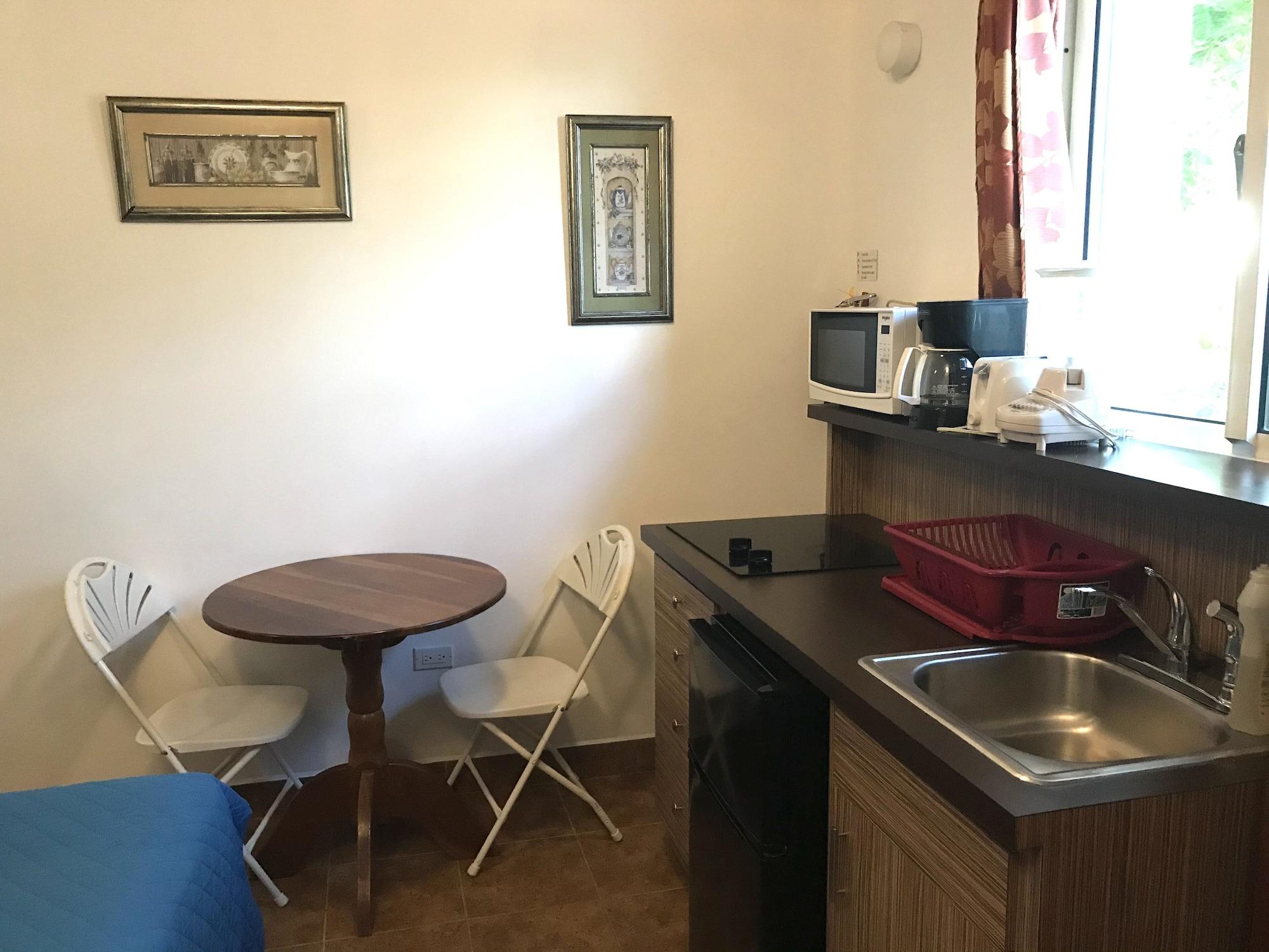 Easy Inn Hotel Belize City Ngoại thất bức ảnh