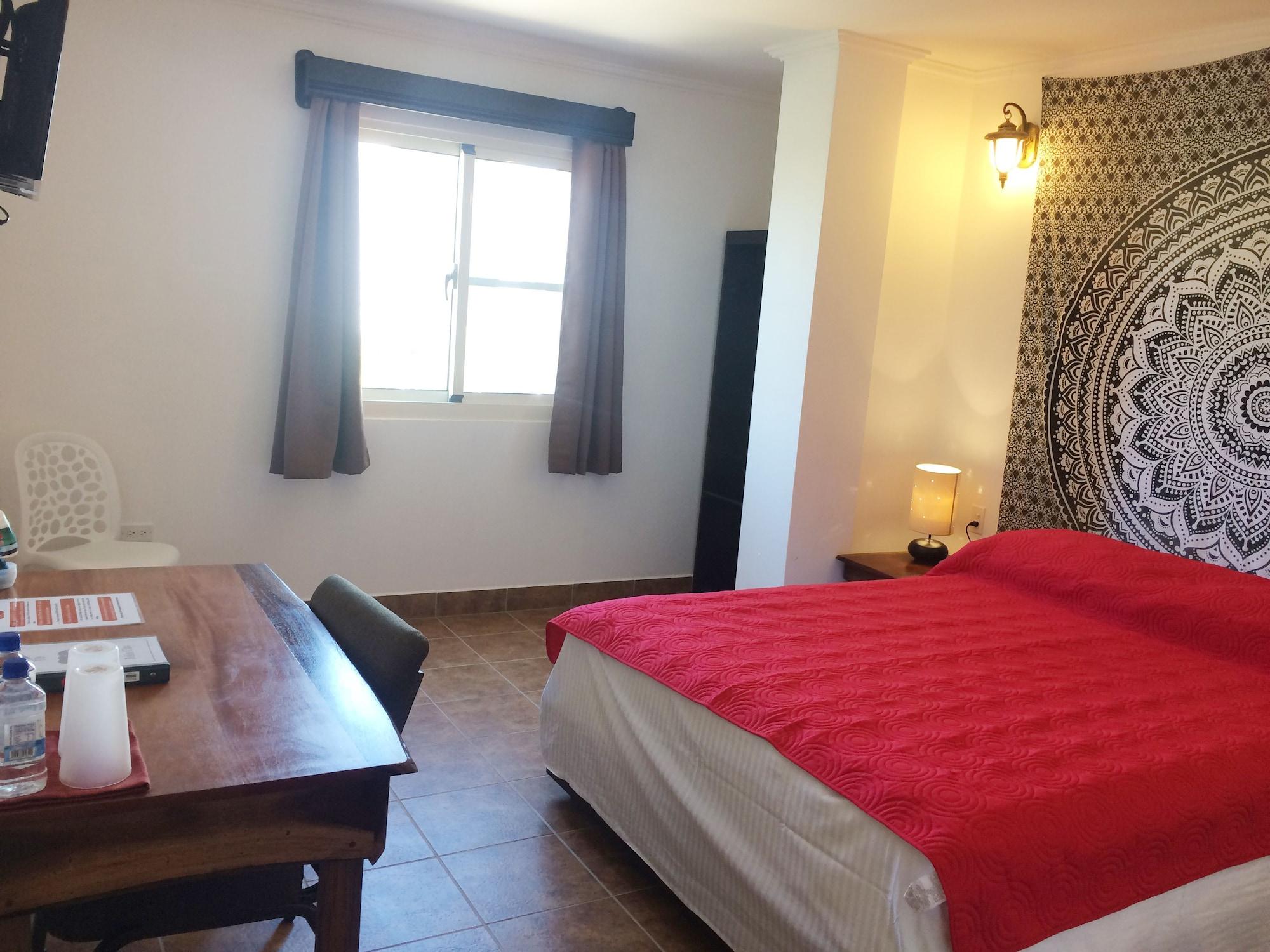 Easy Inn Hotel Belize City Ngoại thất bức ảnh