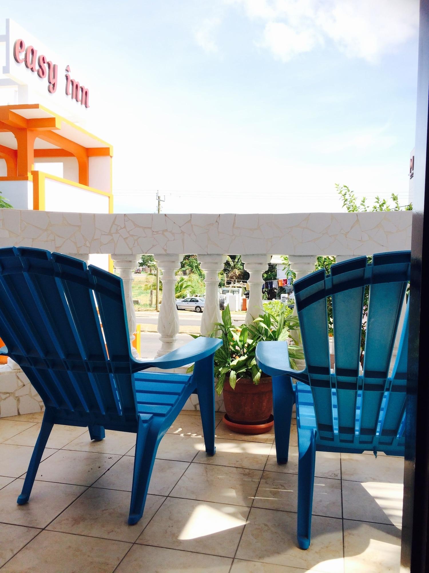 Easy Inn Hotel Belize City Ngoại thất bức ảnh