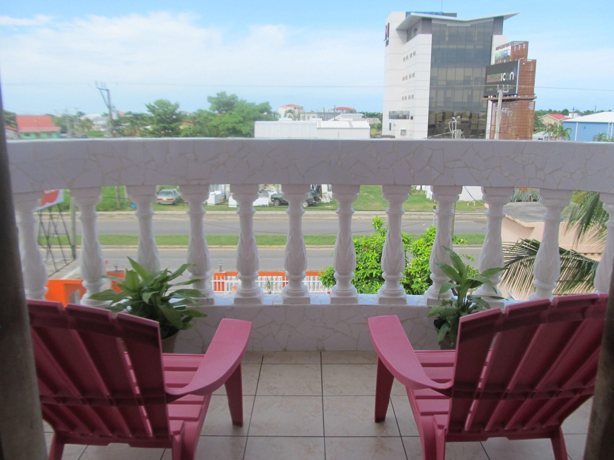 Easy Inn Hotel Belize City Ngoại thất bức ảnh