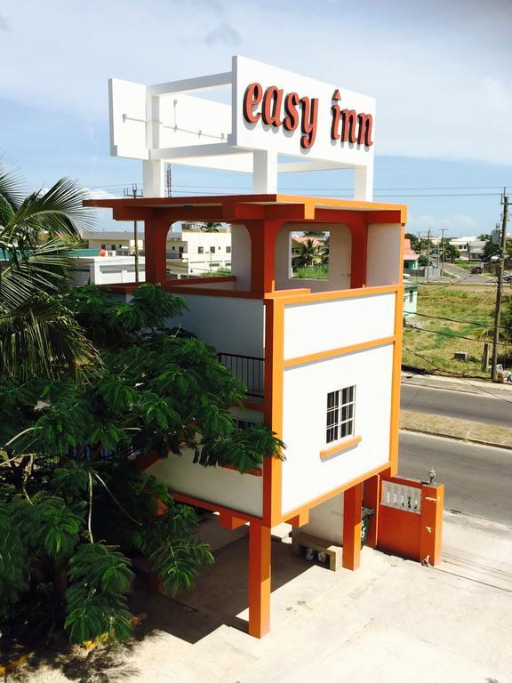Easy Inn Hotel Belize City Ngoại thất bức ảnh