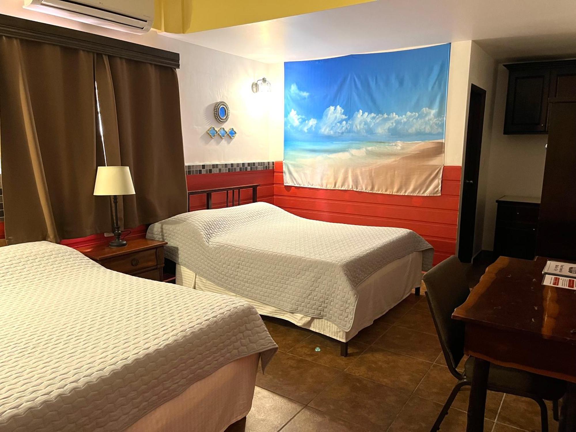 Easy Inn Hotel Belize City Ngoại thất bức ảnh