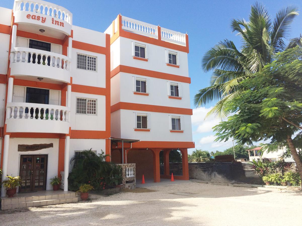 Easy Inn Hotel Belize City Ngoại thất bức ảnh