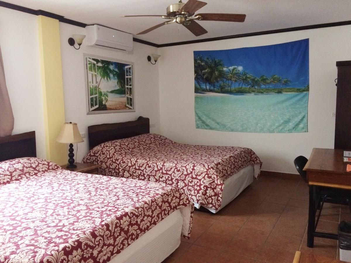 Easy Inn Hotel Belize City Phòng bức ảnh