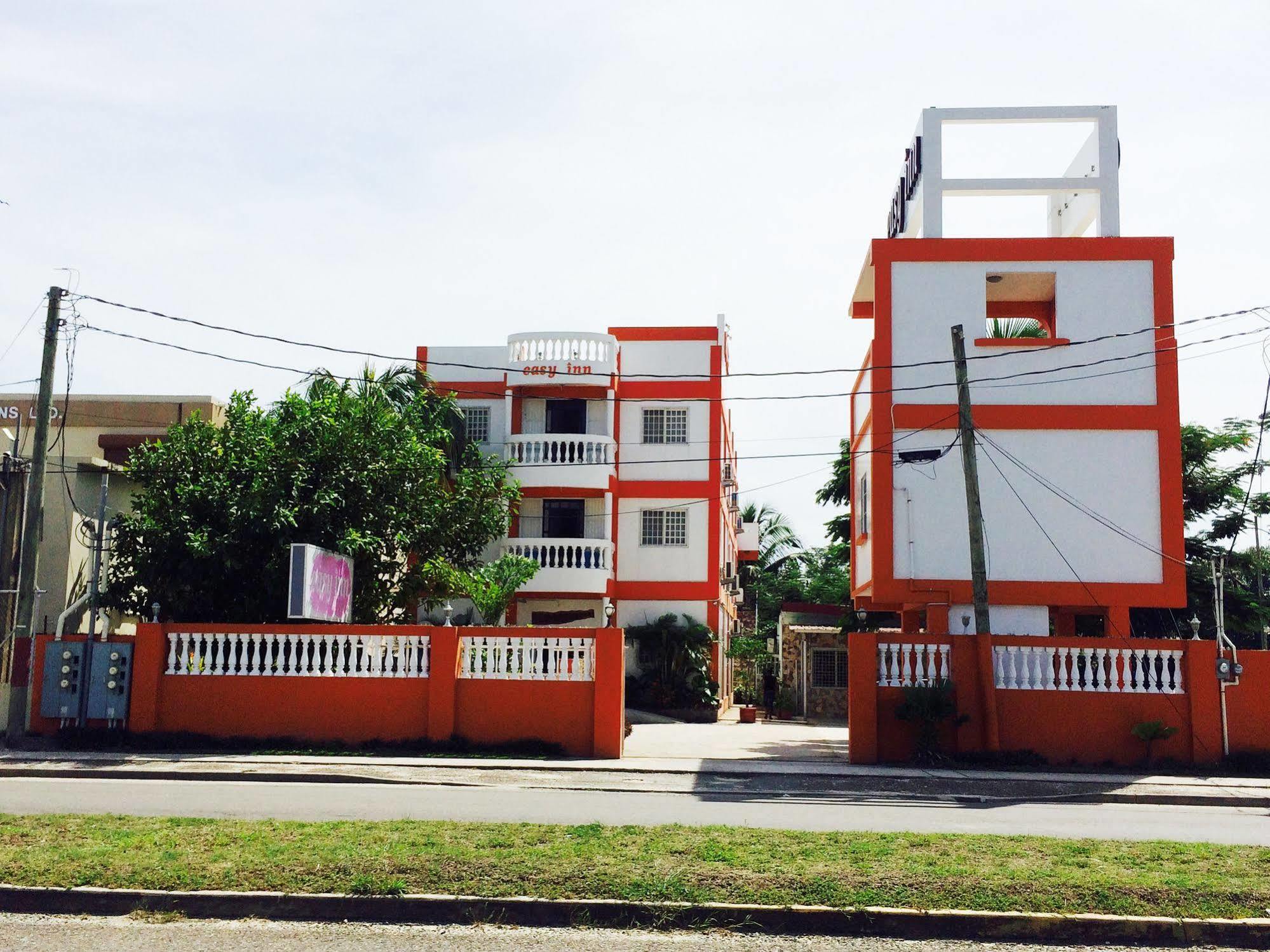 Easy Inn Hotel Belize City Ngoại thất bức ảnh