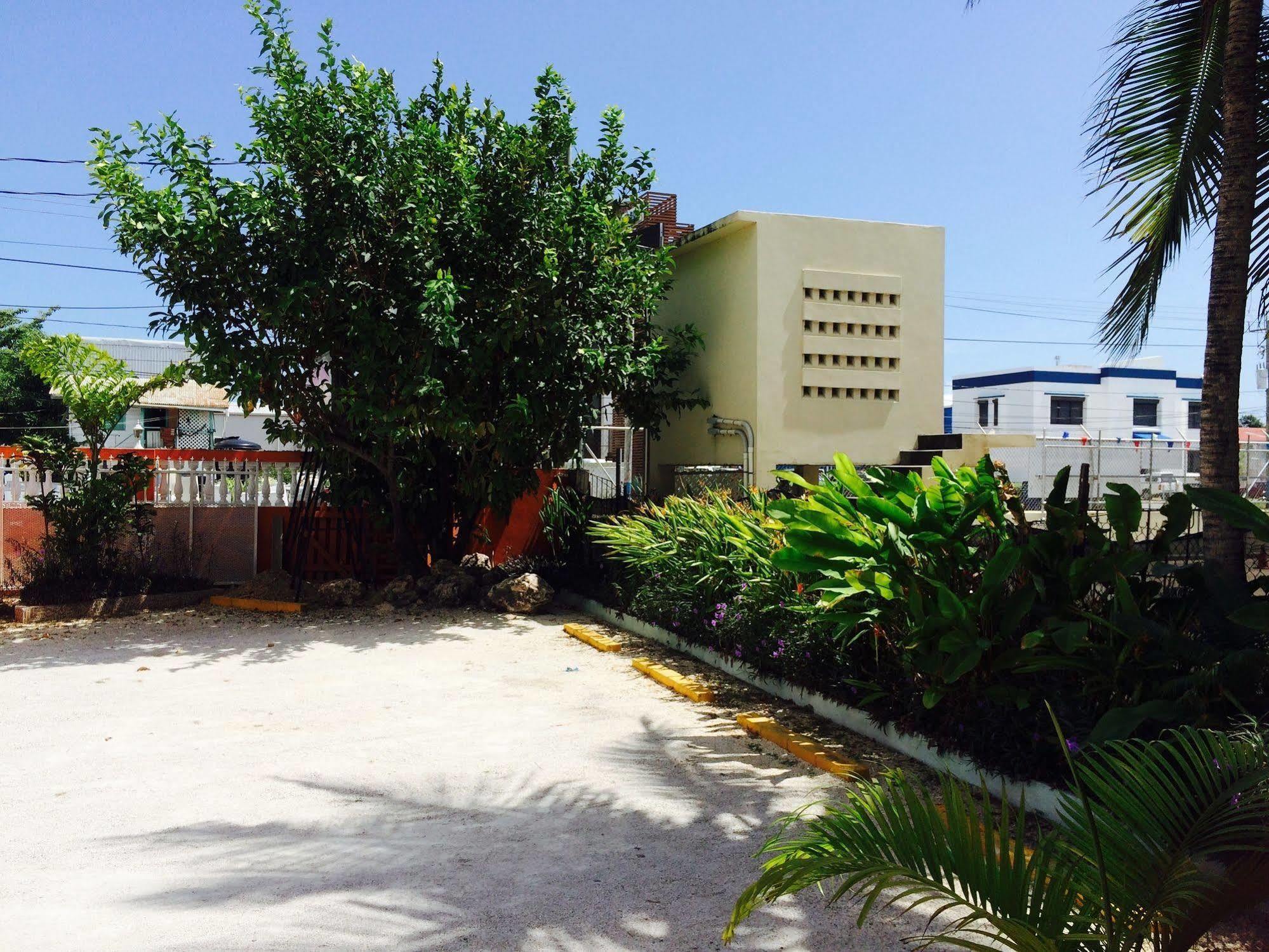 Easy Inn Hotel Belize City Ngoại thất bức ảnh