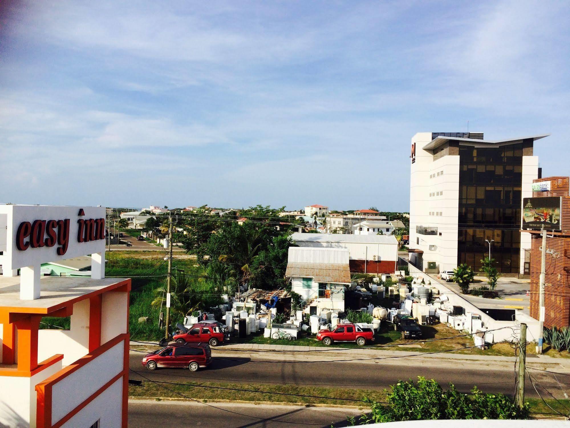 Easy Inn Hotel Belize City Ngoại thất bức ảnh