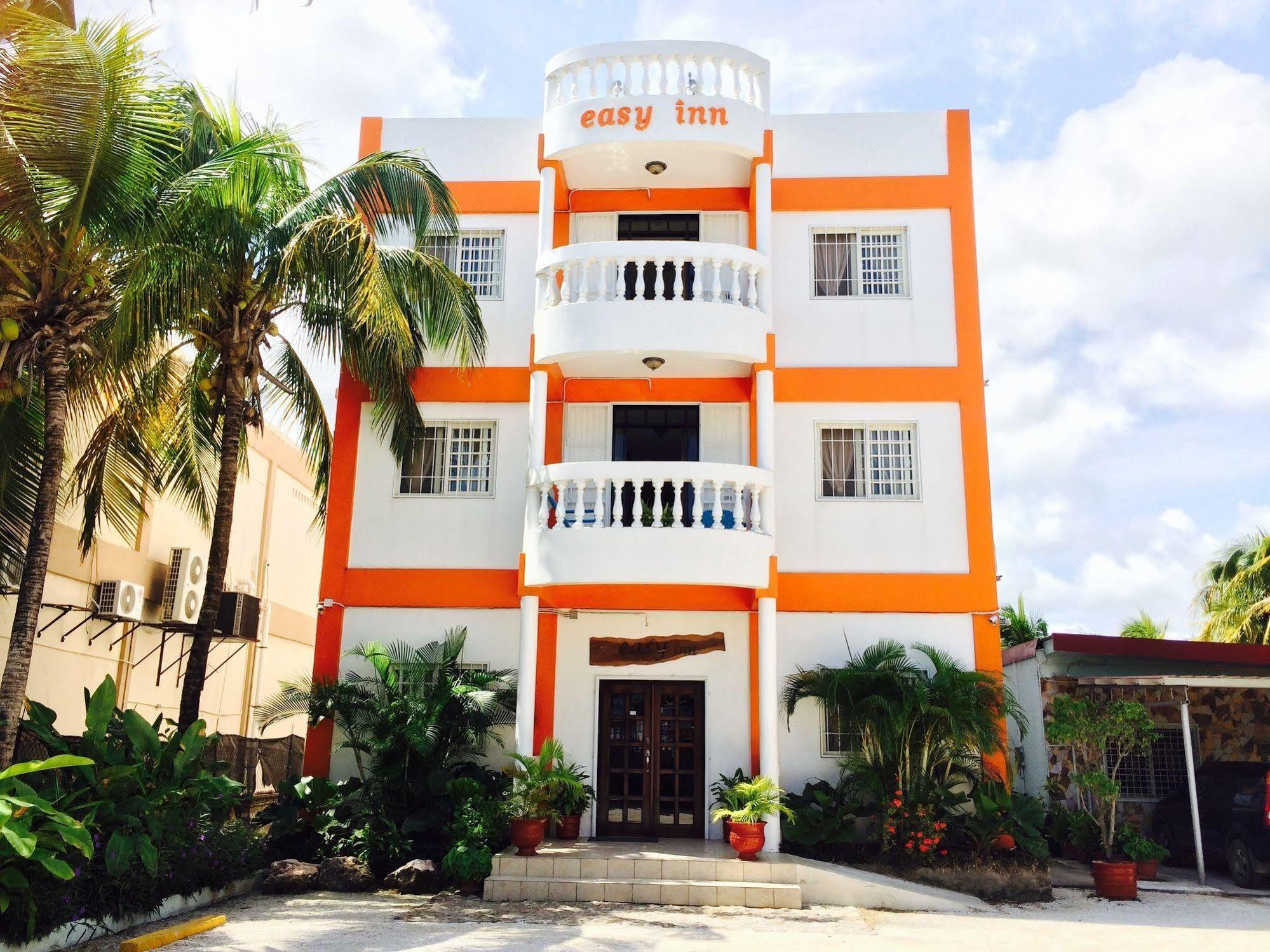 Easy Inn Hotel Belize City Ngoại thất bức ảnh