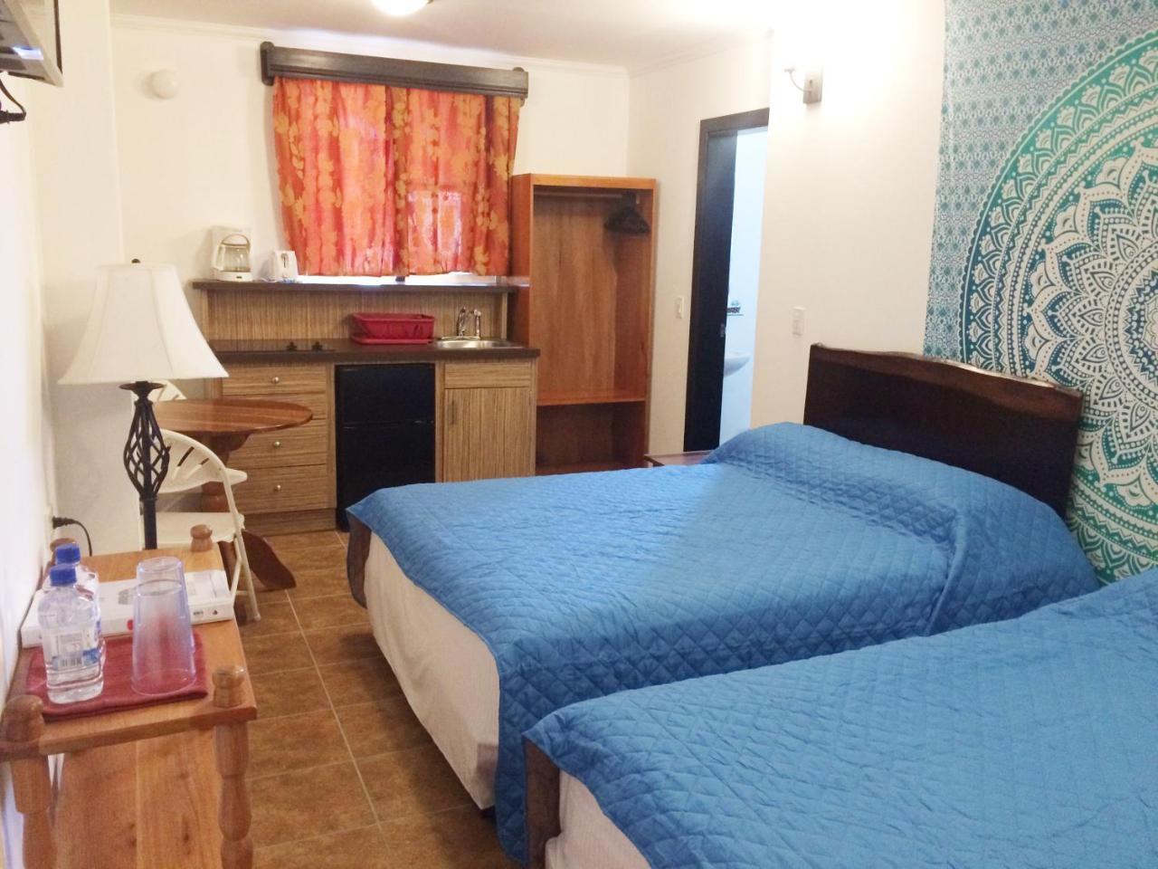 Easy Inn Hotel Belize City Ngoại thất bức ảnh