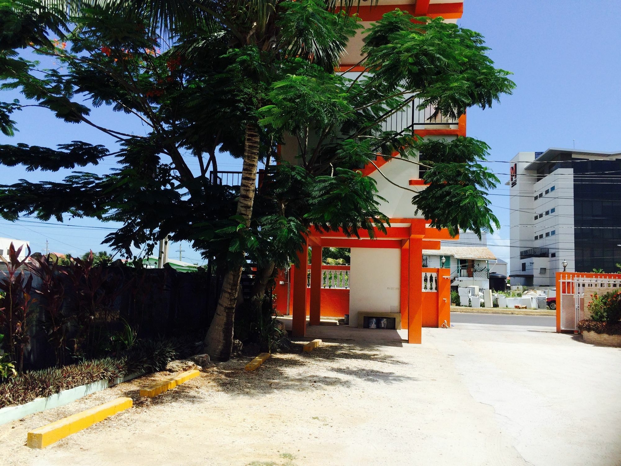 Easy Inn Hotel Belize City Ngoại thất bức ảnh