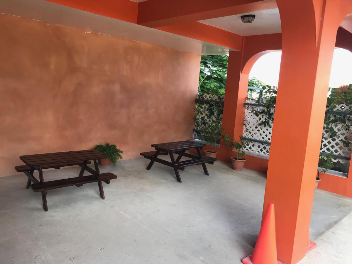Easy Inn Hotel Belize City Ngoại thất bức ảnh